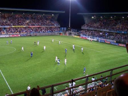 dernier match