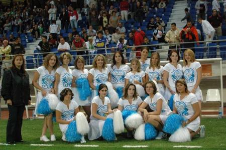 pom pom girl