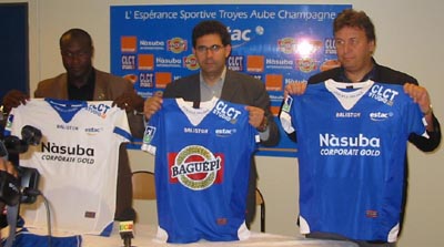 nouvo maillot