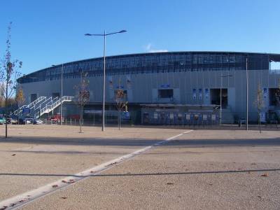 stade de l'aube